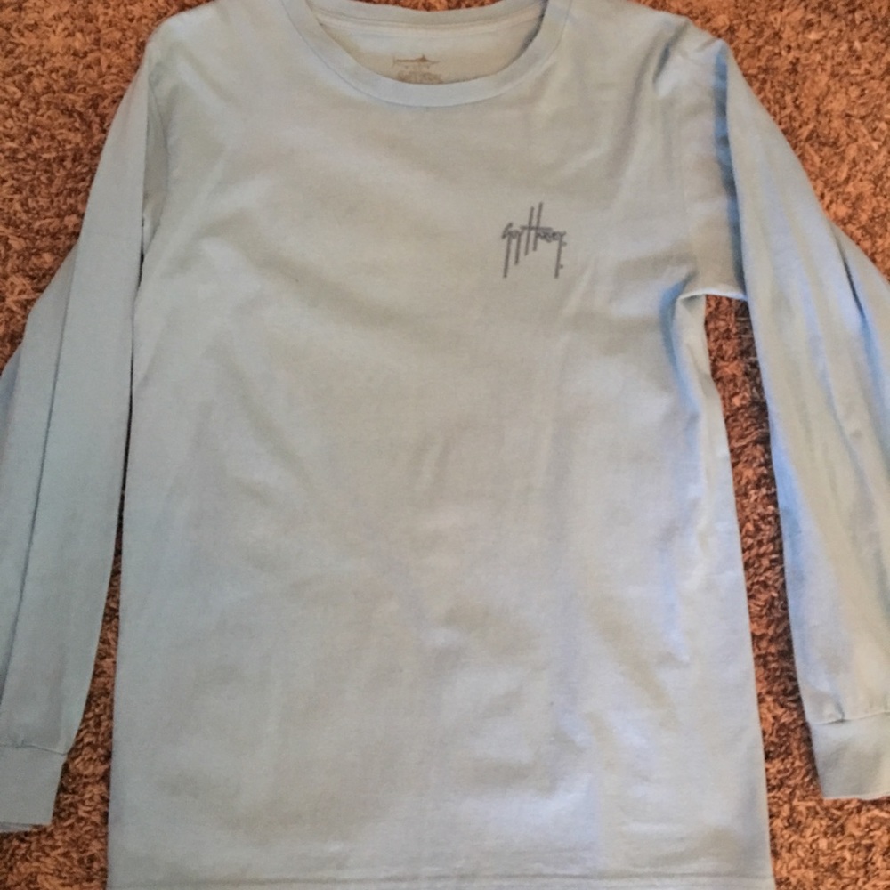 GUY HARVEY MENS SHIRT